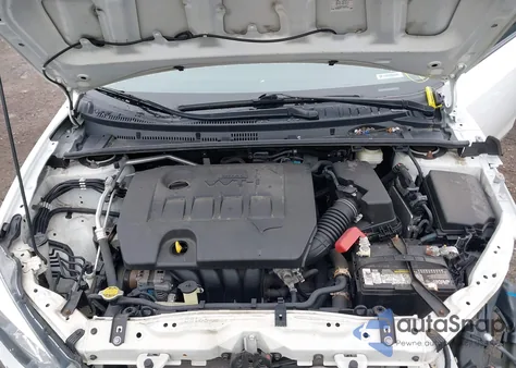 2016 Toyota Corolla Le from USA, damaged, VIN 2T1BURHE2GC507516